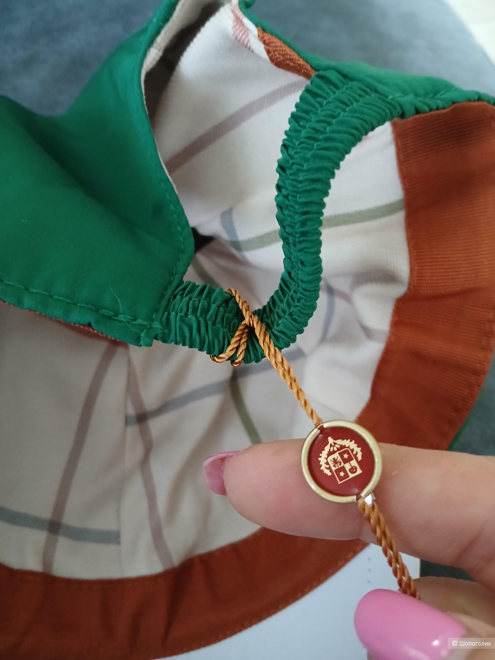 Кепка Lora Piana р.one size