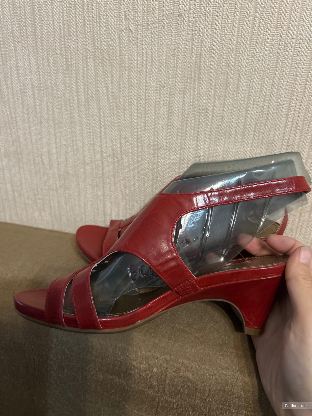 Босоножки Ecco, р-р 37