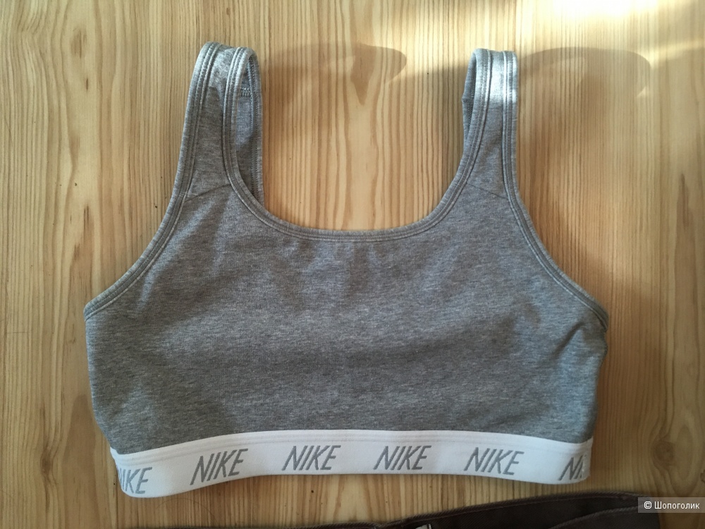 Комплект топ Nike и джинсы Calvin Klein M