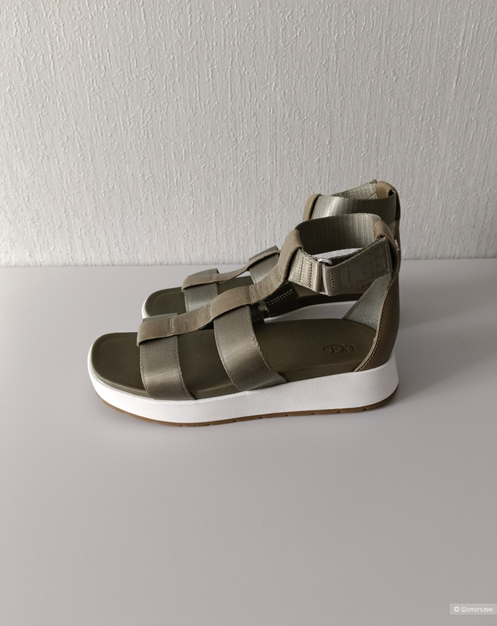 Босоножки UGG, размер 37-37,5