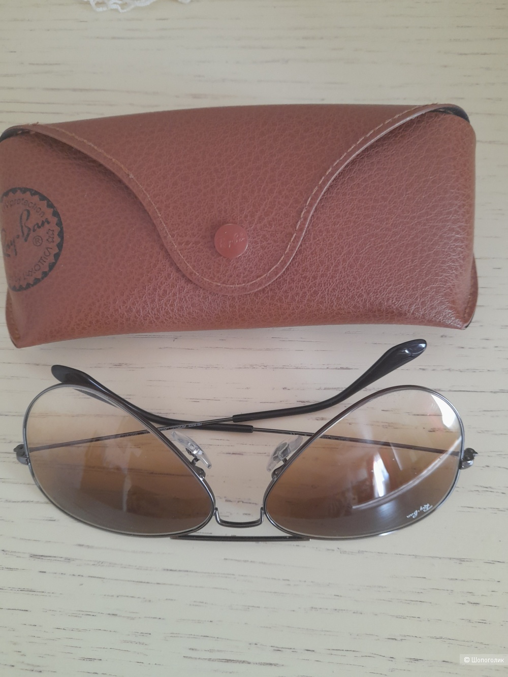 Очки Авиаторы,Ray-ban