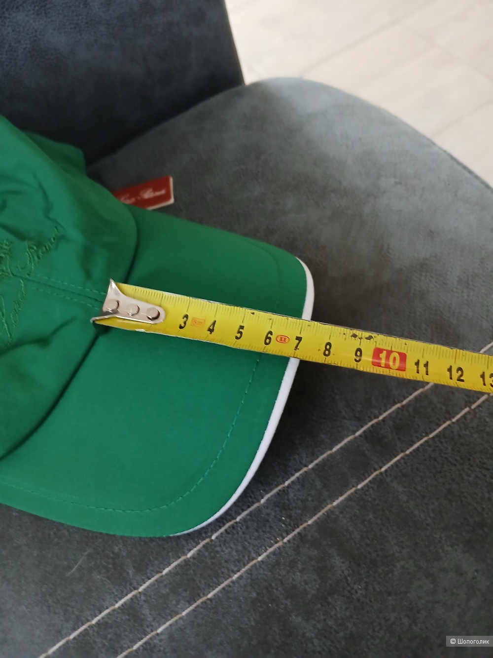 Кепка Lora Piana р.one size