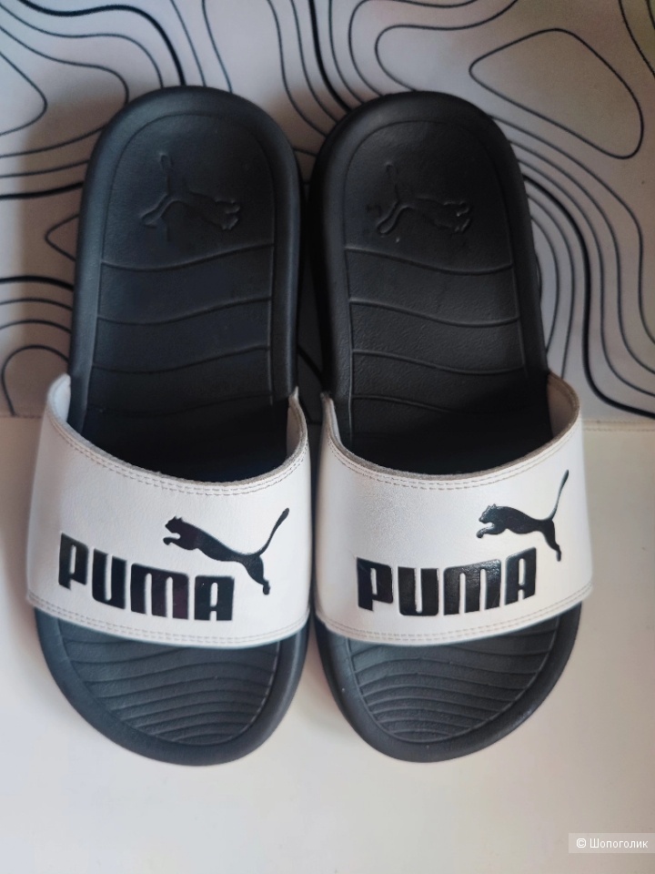 Шлепанцы Puma 38