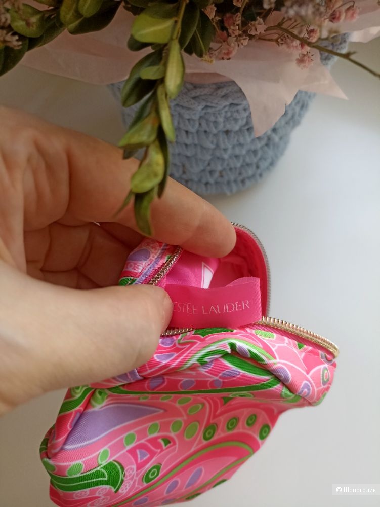 Косметичка-кошелек Estee Lauder