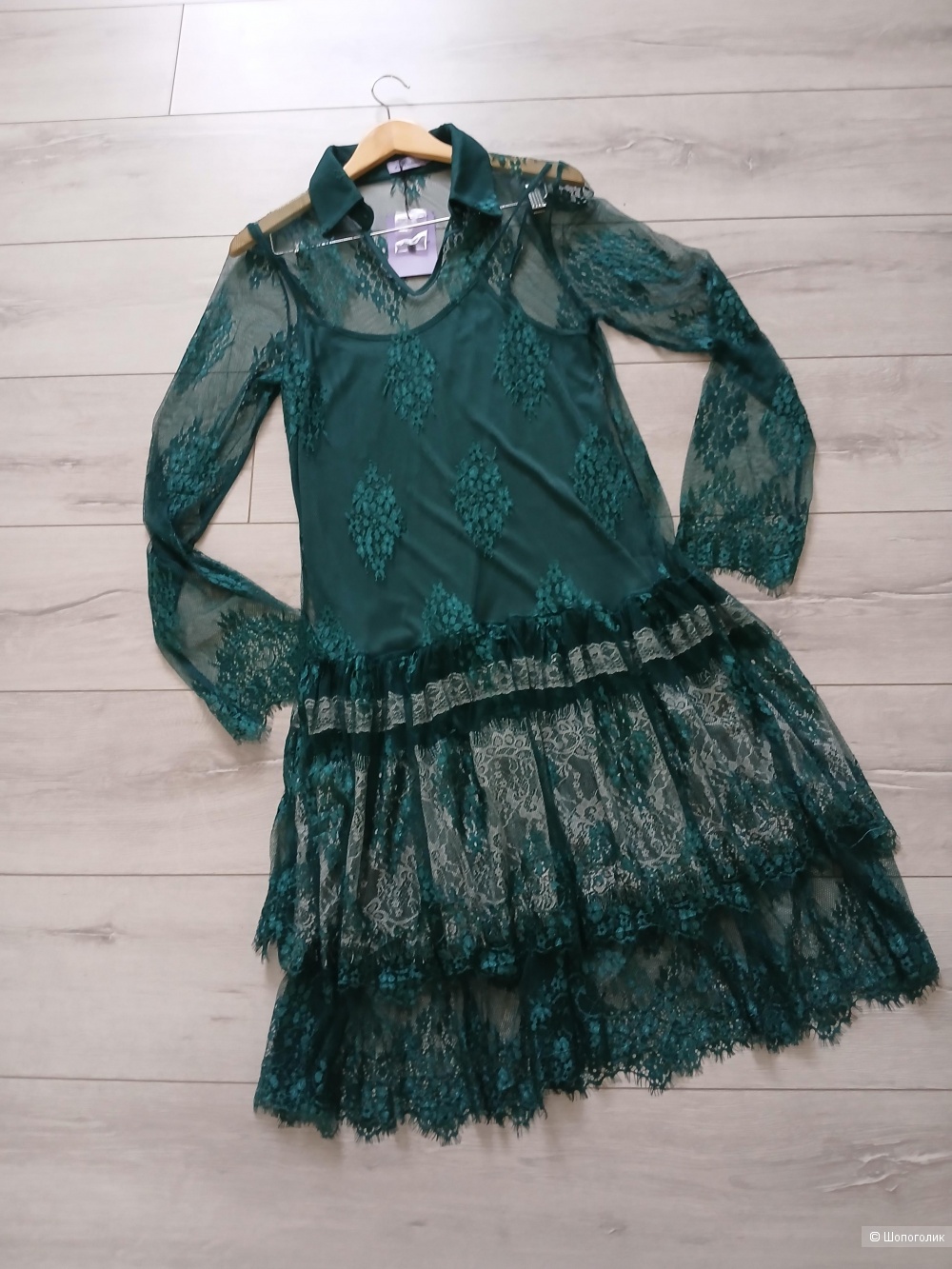 Платье Lila Violetta р.l