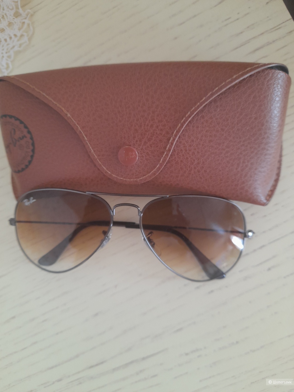 Очки Авиаторы,Ray-ban