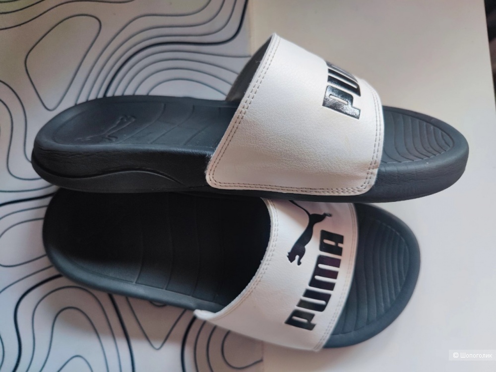 Шлепанцы Puma 38