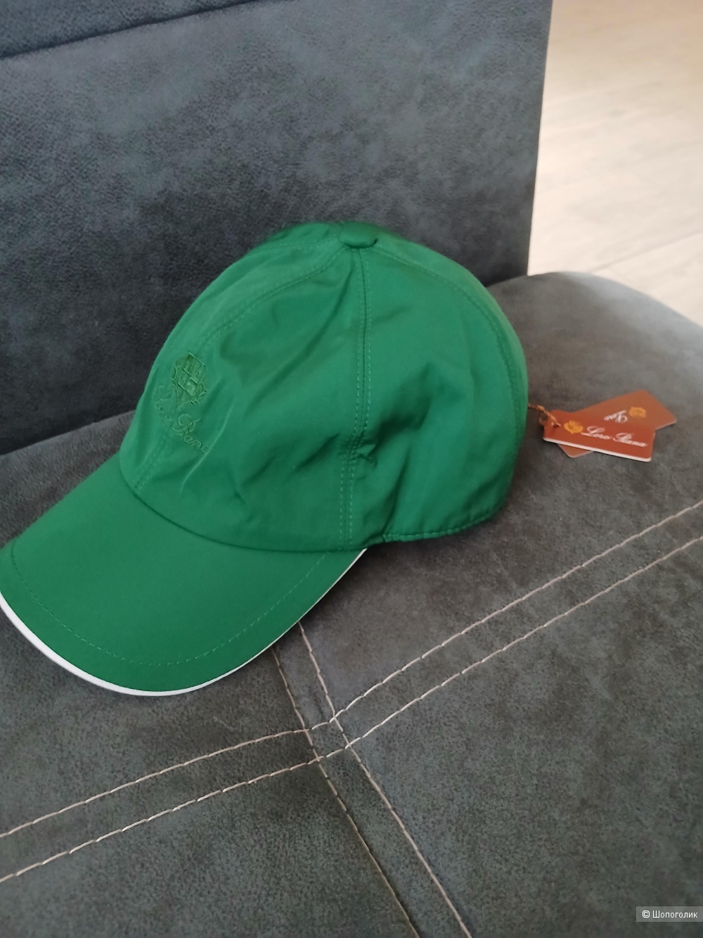 Кепка Lora Piana р.one size