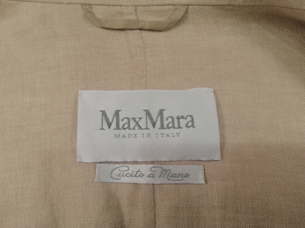 Жакет Max Mara размер 50