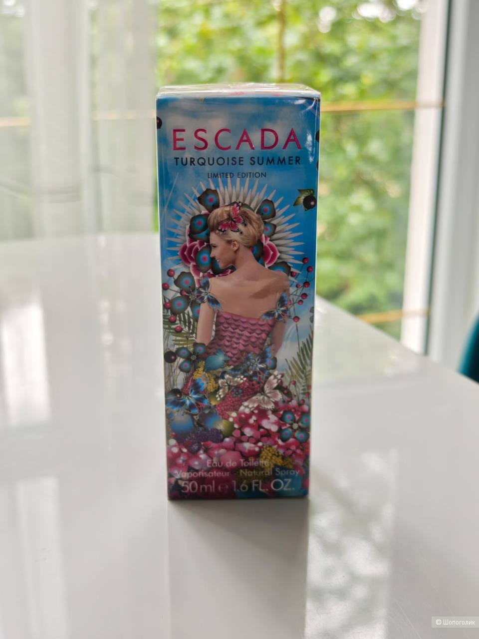 Туалетная вода Escada ,50 ml оригинал