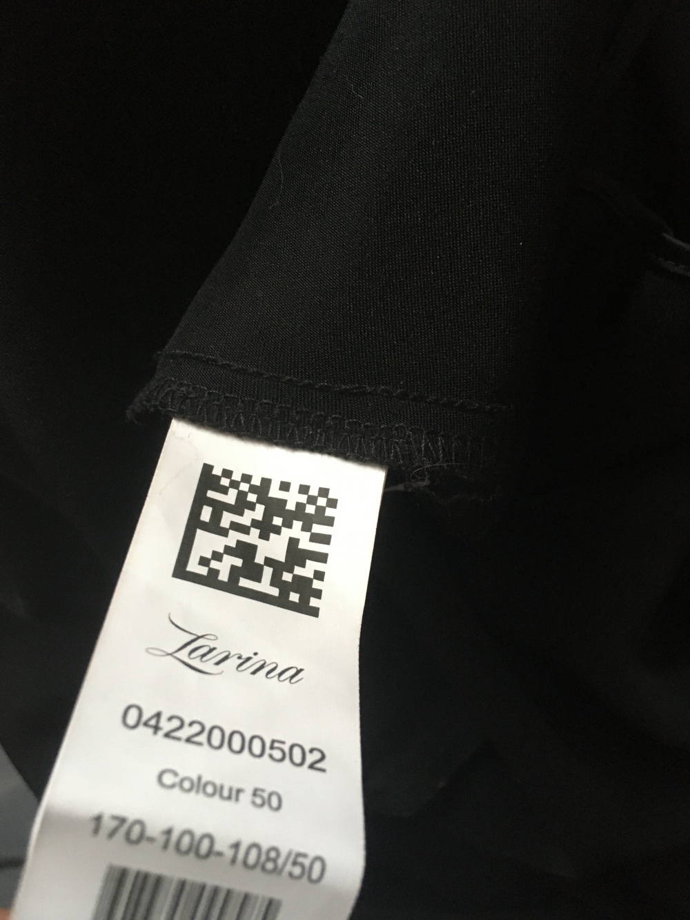 Платье комбинация Zarina, размер 50