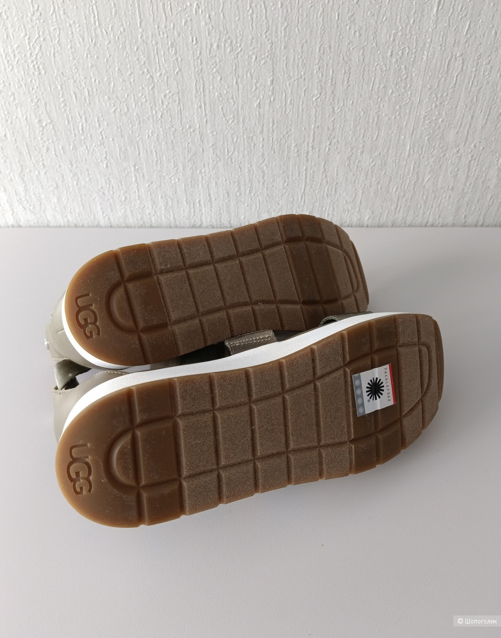 Босоножки UGG, размер 37-37,5