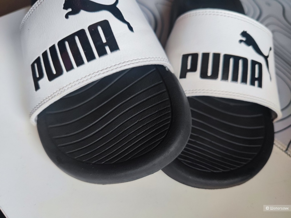 Шлепанцы Puma 38