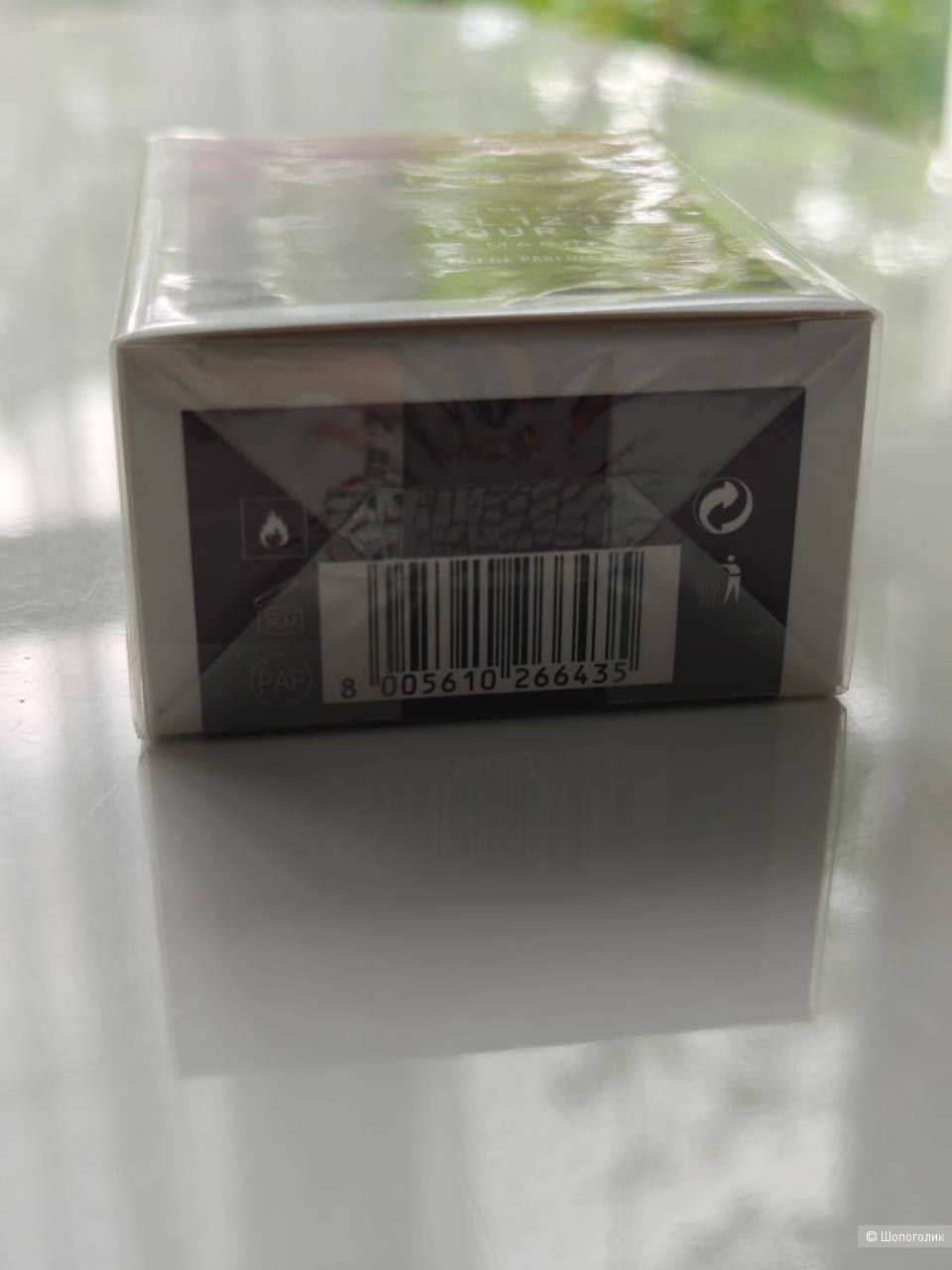 Парфюмированная вода Lacoste magnetic 45 ml EDP