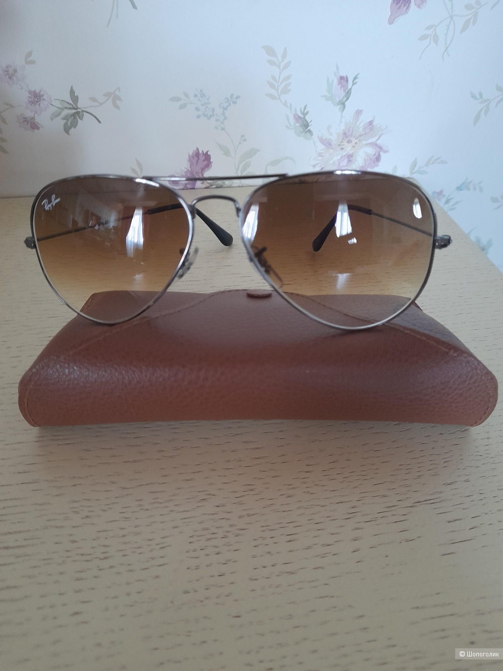 Очки Авиаторы,Ray-ban