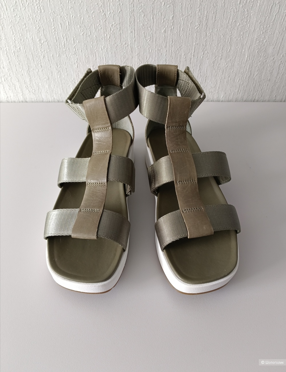 Босоножки UGG, размер 37-37,5