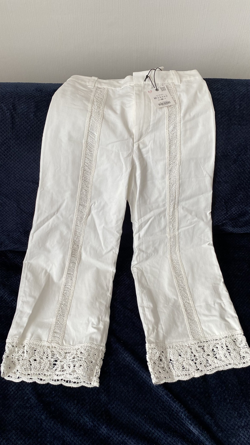 Брюки ZARA, размер Л (48 RU)