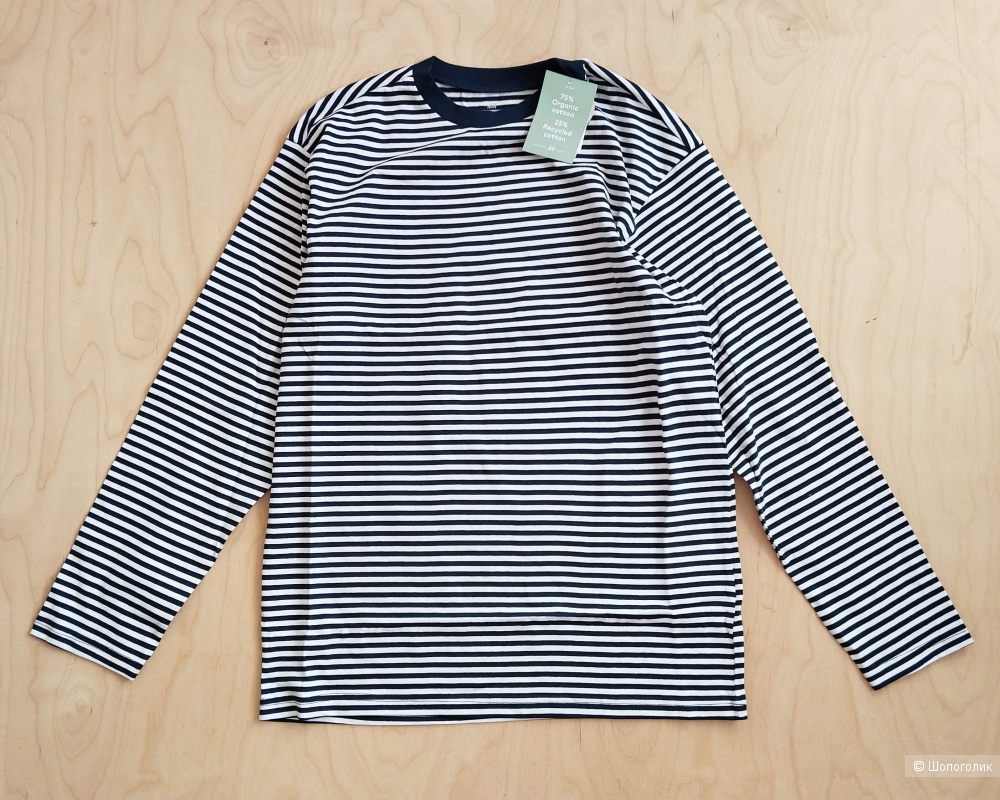 Лонгслив H&M размер 158 164 XS S