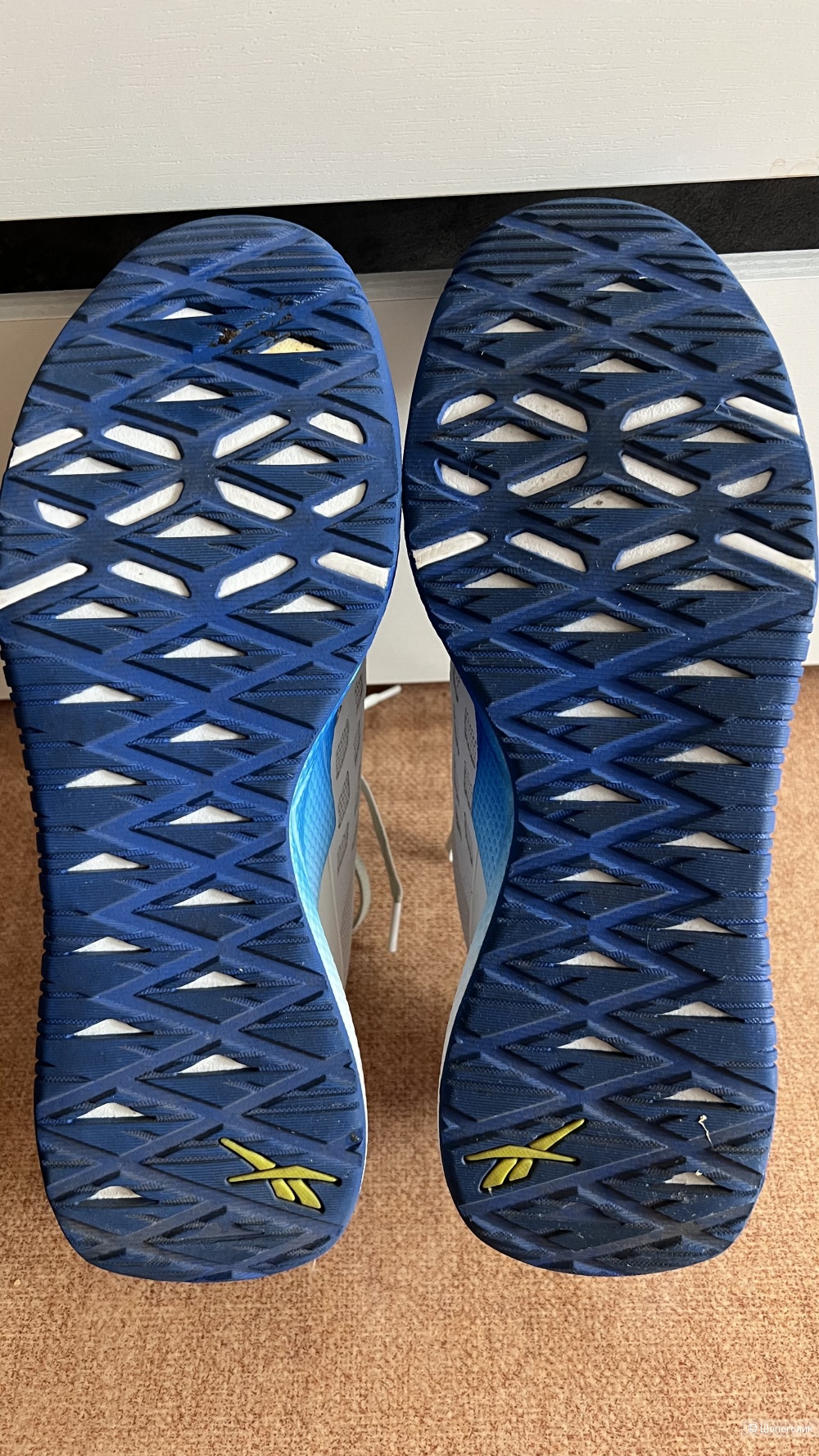 Кроссовки Reebok 42/43 размер