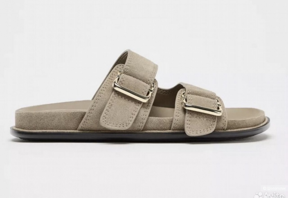 Сандалии Zara 39