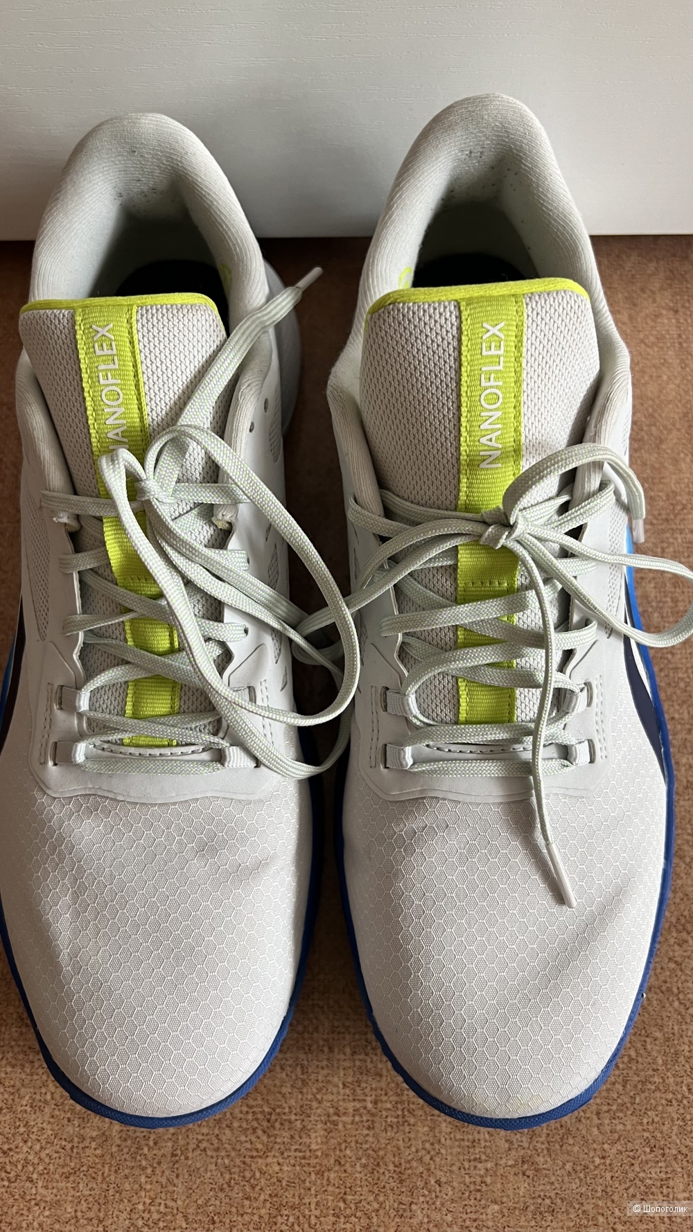 Кроссовки Reebok 42/43 размер