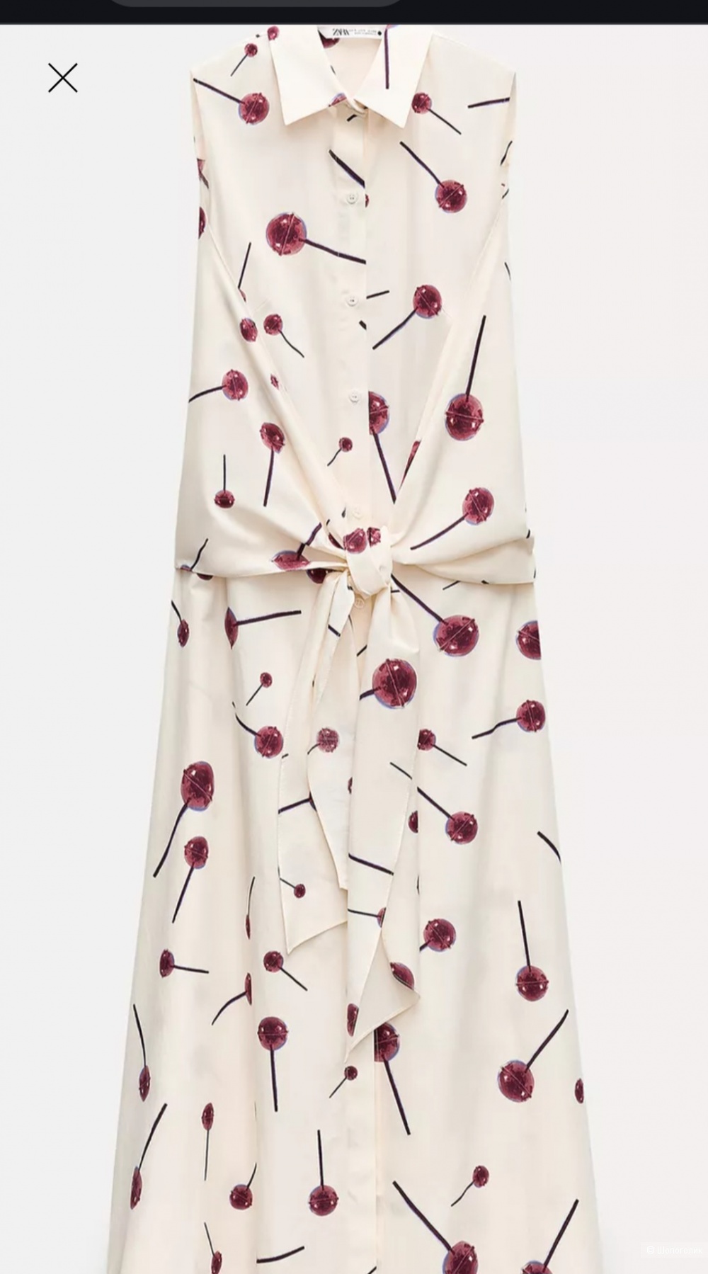 Платье Zara s (на xs)