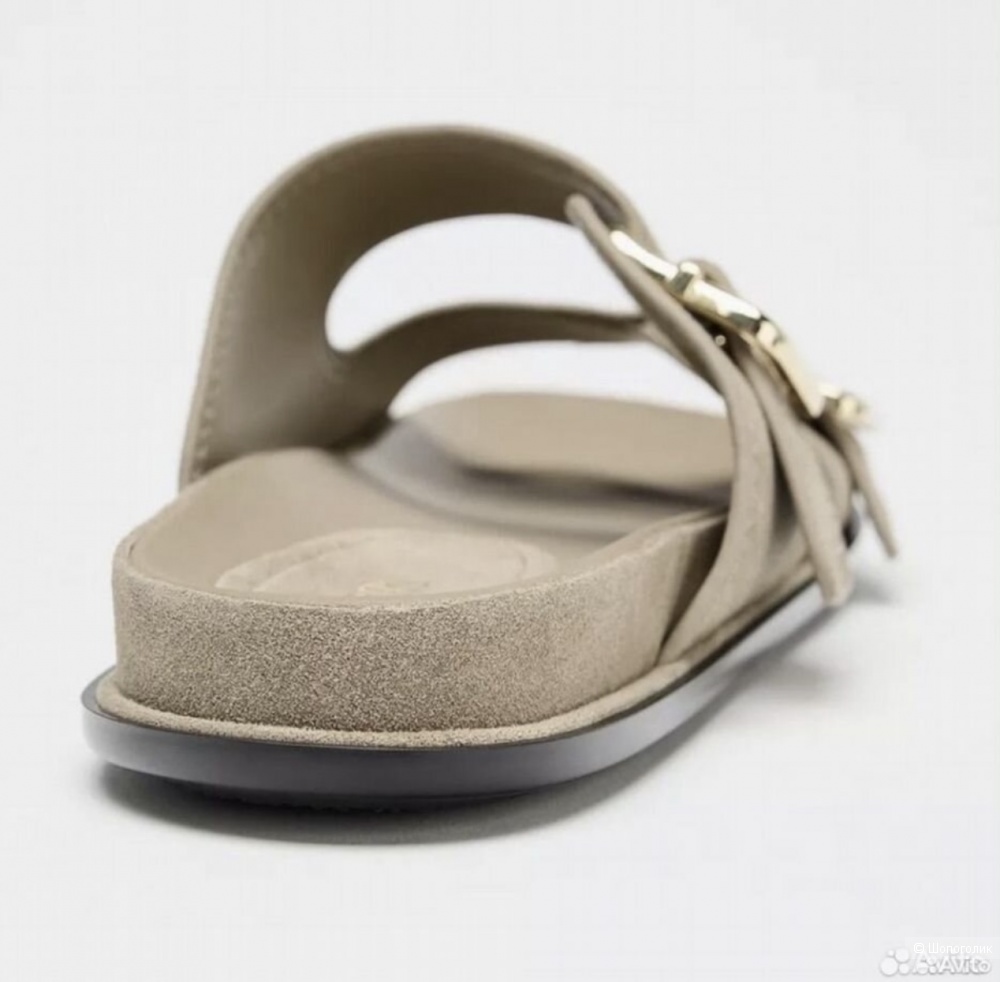 Сандалии Zara 39