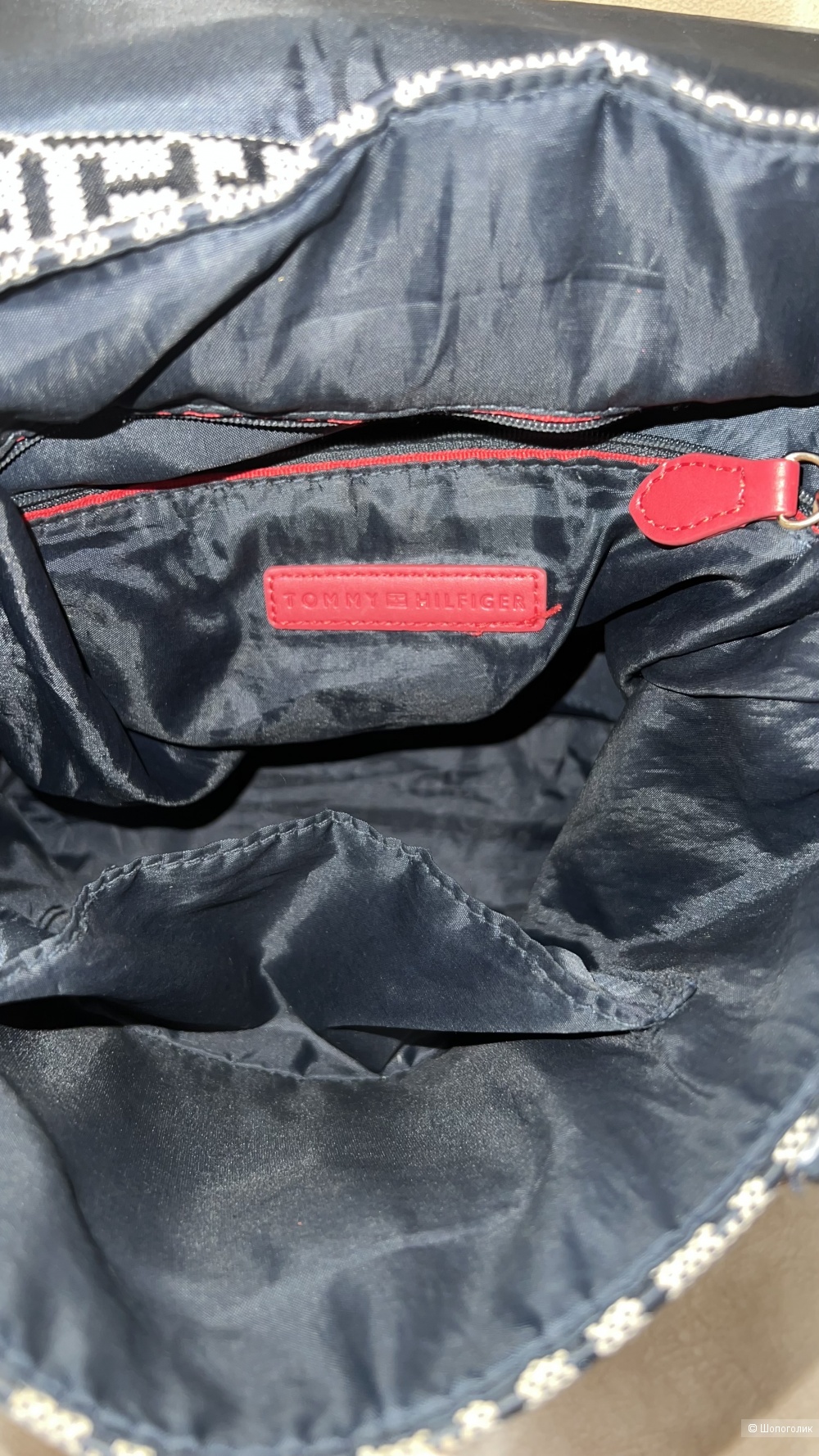 Рюкзак Tommy Hilfiger