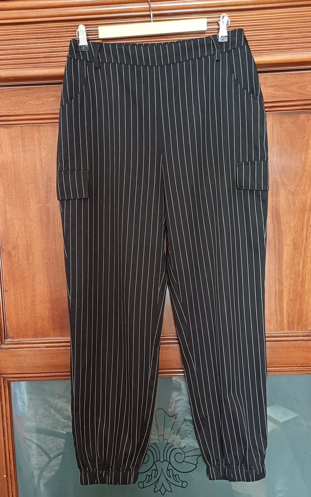 Брюки Boohoo, M- L