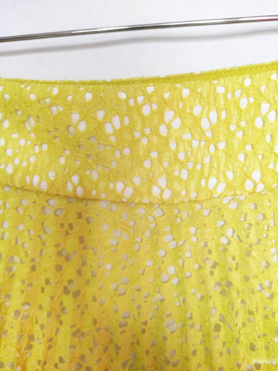 Кружевная юбка karen millen, размер S