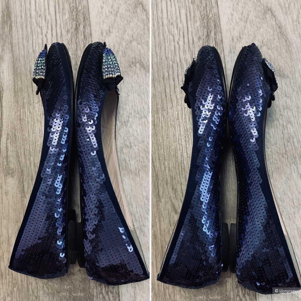 Балетки Marc Jacobs 37