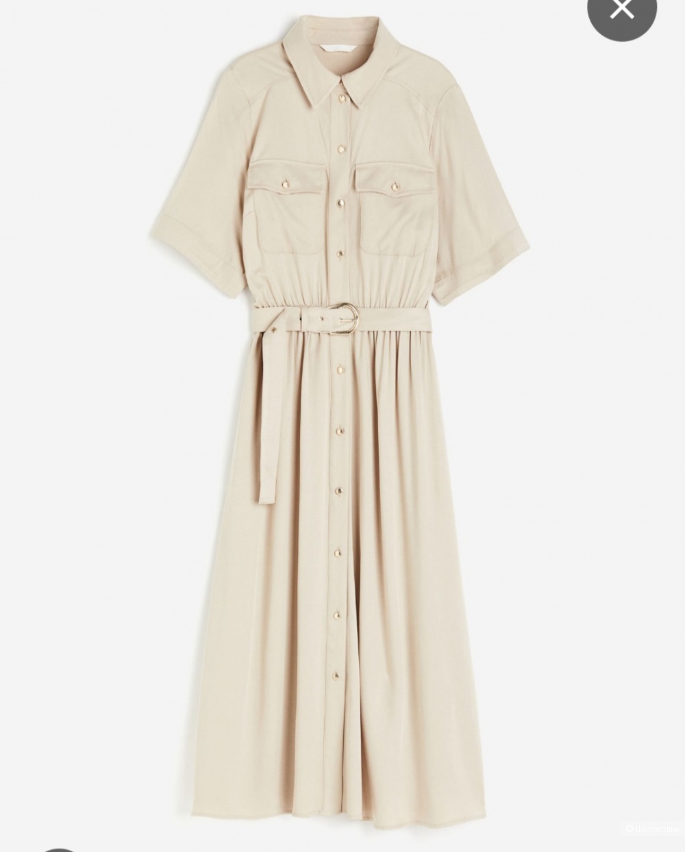 Платье H&M, размер 44-46