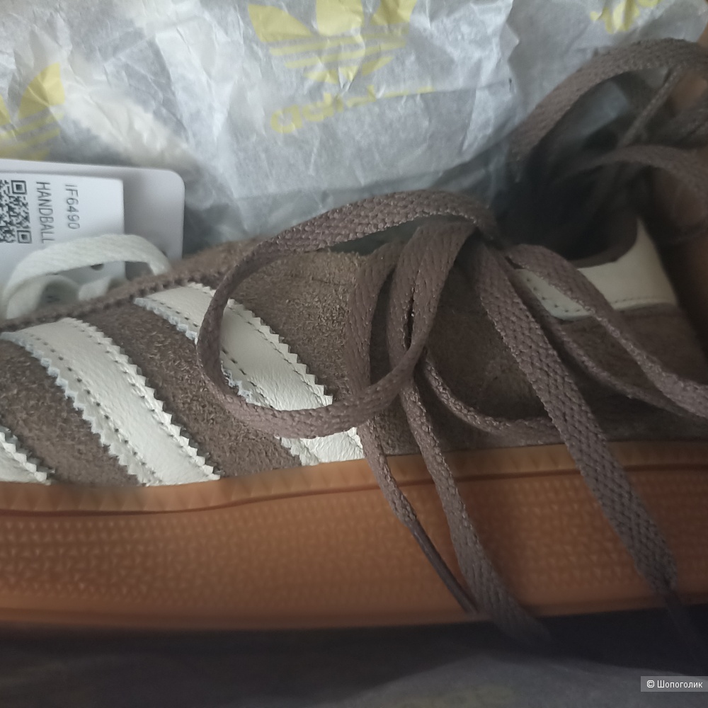 Кеды adidas HANDBALL SPEZIAL р 38