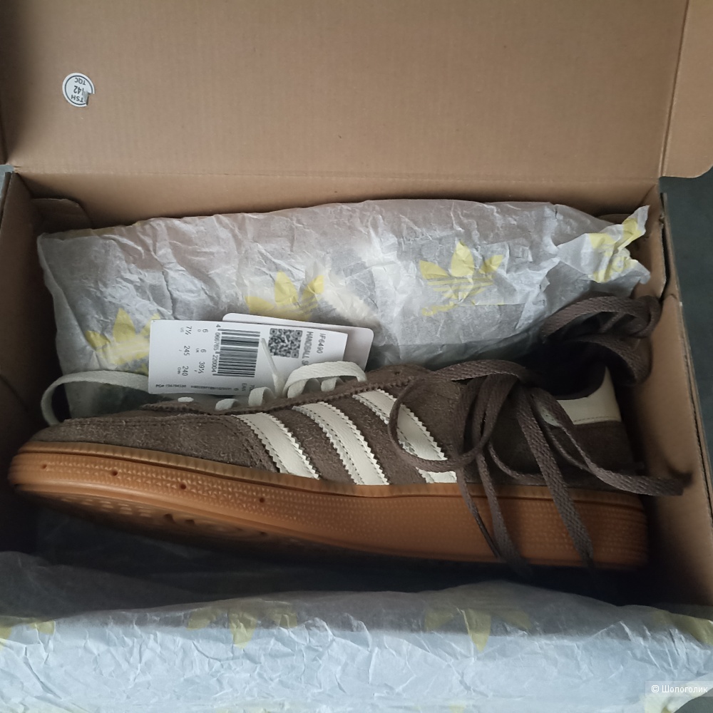 Кеды adidas HANDBALL SPEZIAL р 38