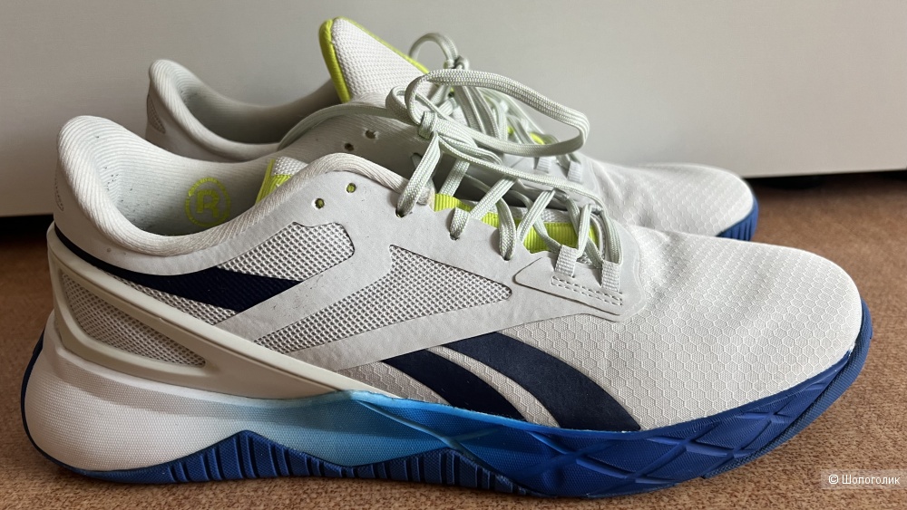 Кроссовки Reebok 42/43 размер