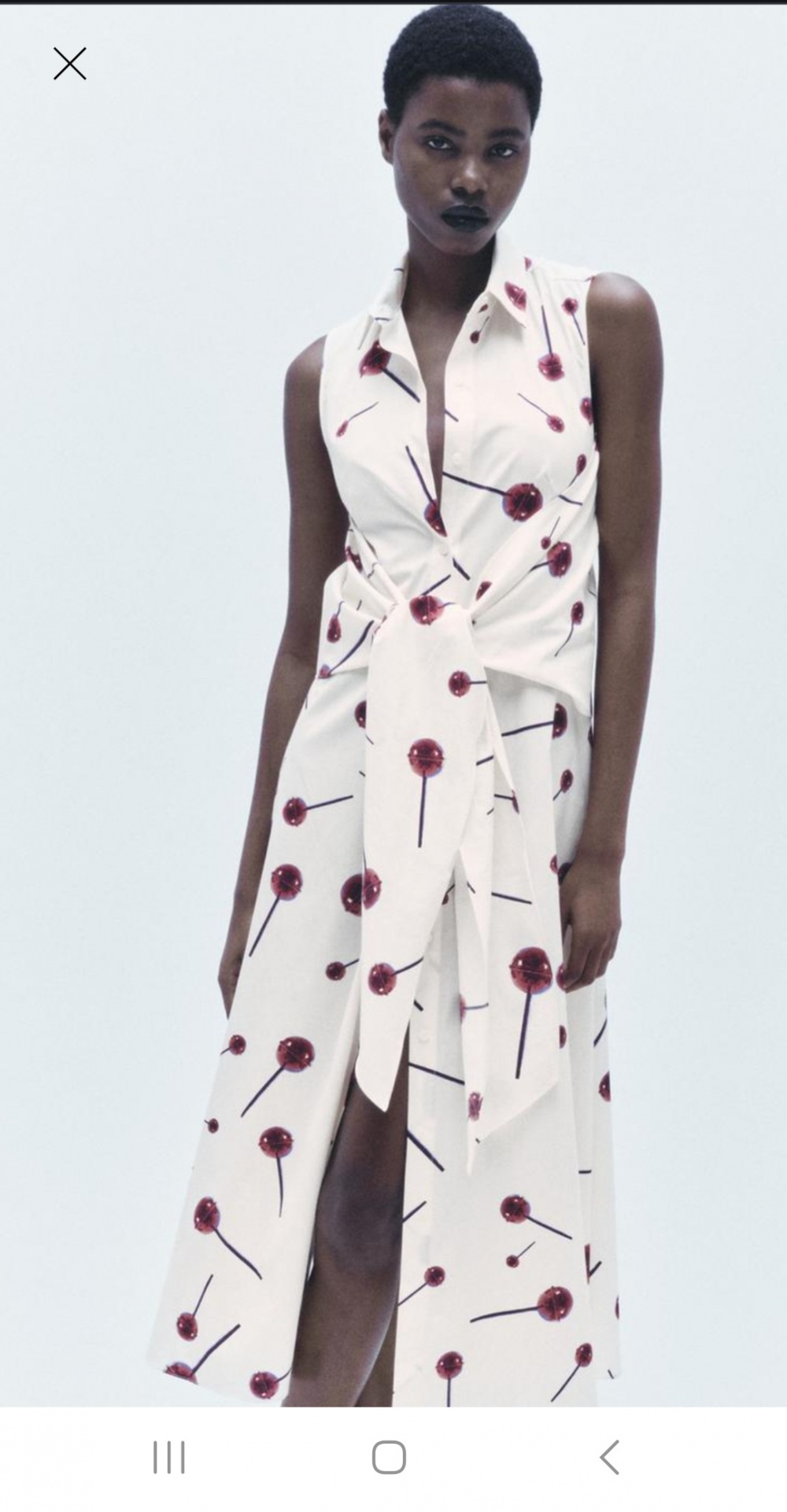 Платье Zara s (на xs)
