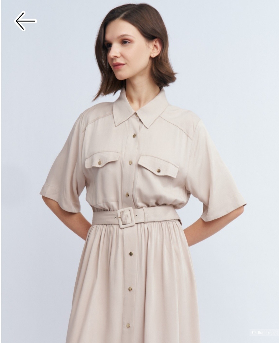 Платье H&M, размер 44-46