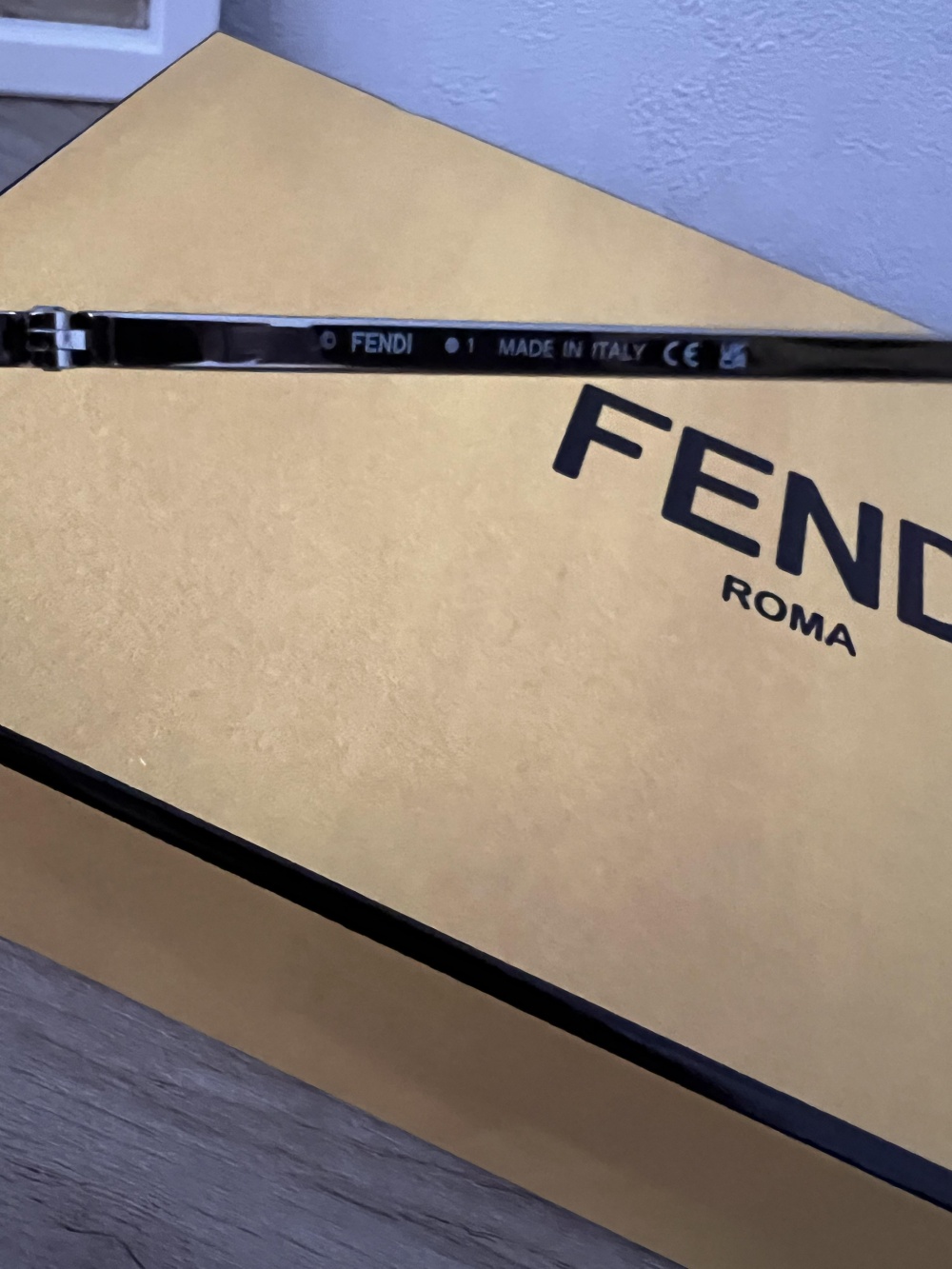 Очки fendi first