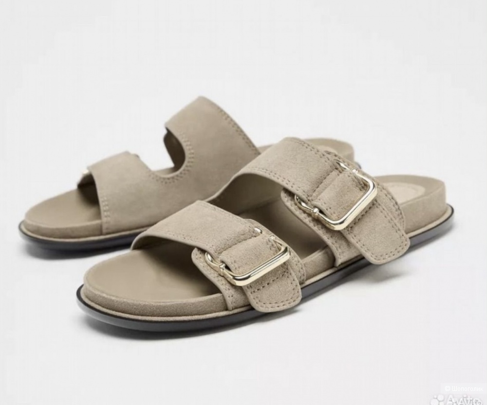 Сандалии Zara 39