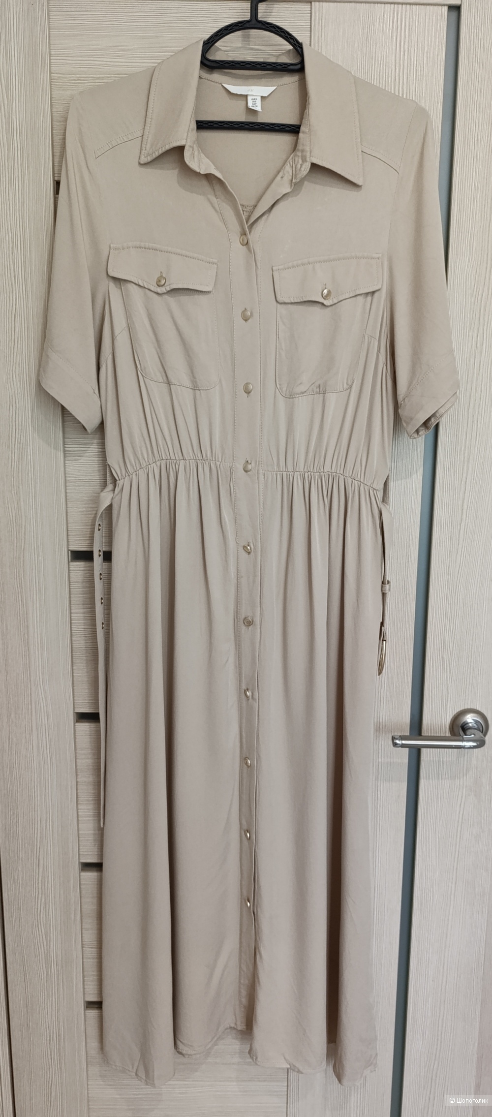 Платье H&M, размер 44-46