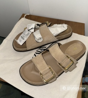 Сандалии Zara 39