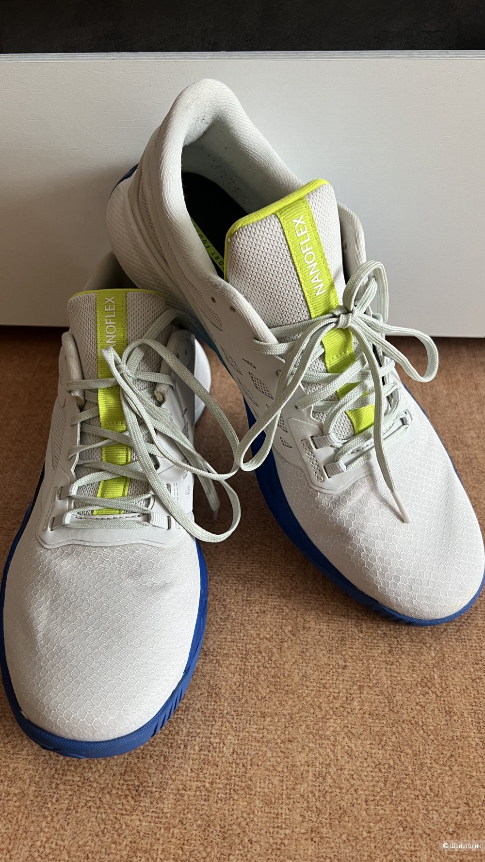 Кроссовки Reebok 42/43 размер
