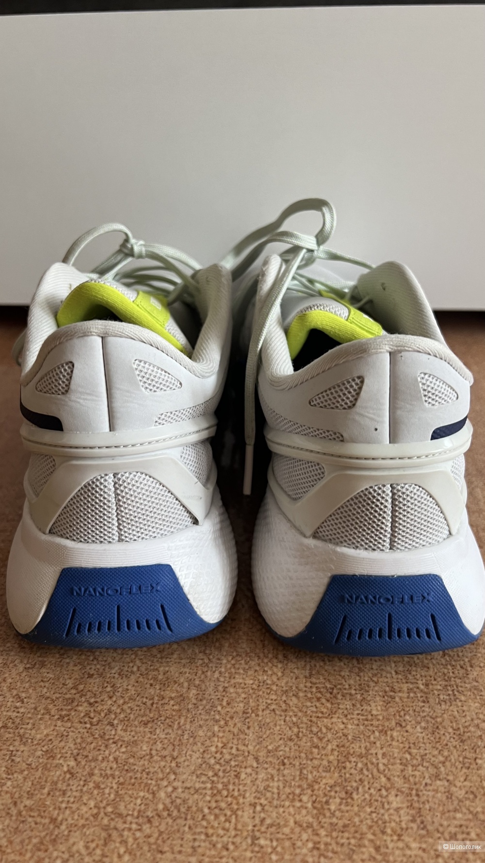 Кроссовки Reebok 42/43 размер
