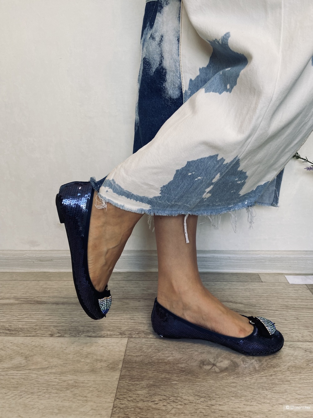 Балетки Marc Jacobs 37