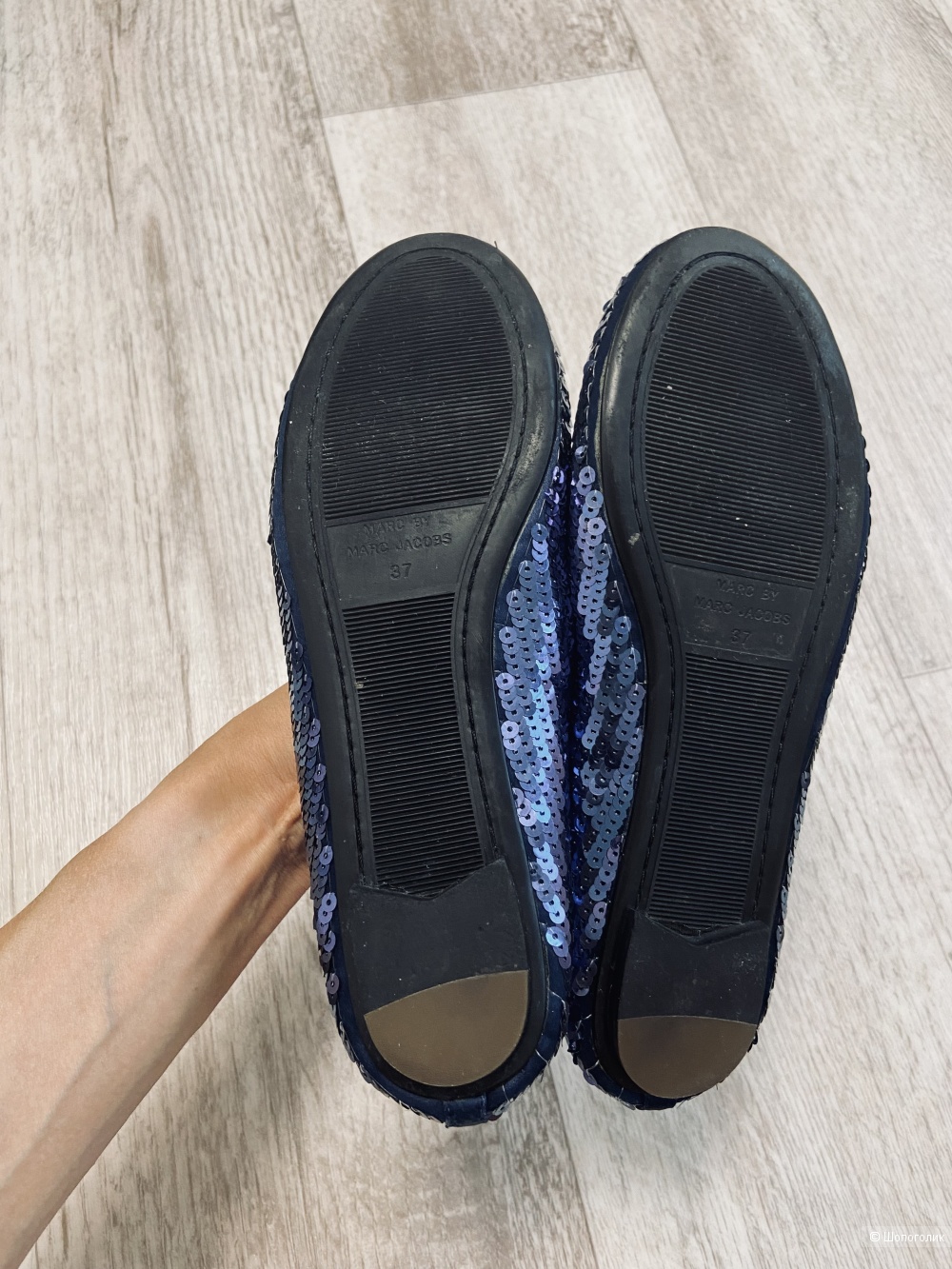 Балетки Marc Jacobs 37