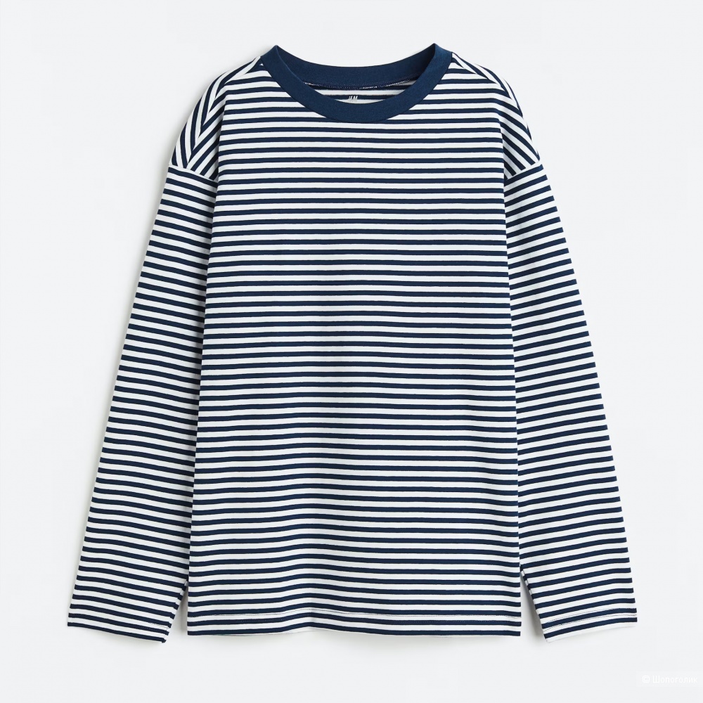 Лонгслив H&M размер 158 164 XS S