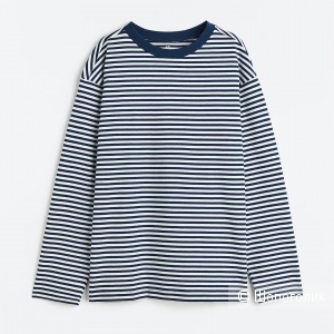Лонгслив H&M размер 158 164 XS S