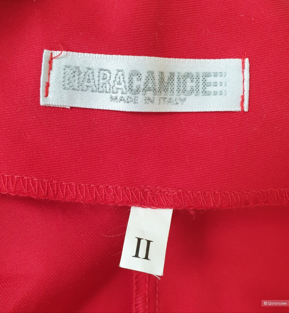 Рубашка nara camicie 44