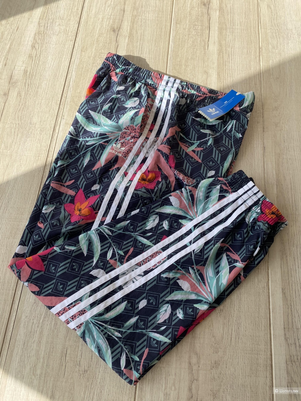 Брюки Adidas Original p.M