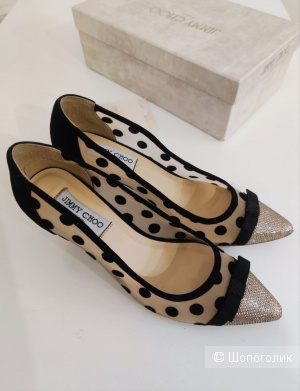 Туфли Jimmy Choo, размер 25 см(38/39)